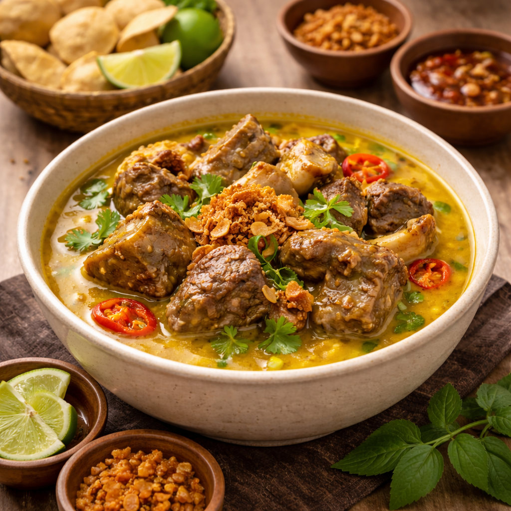 Gule Kambing